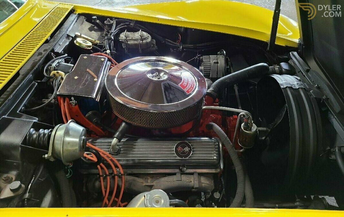 1970 Chevrolet Corvette, foto 12