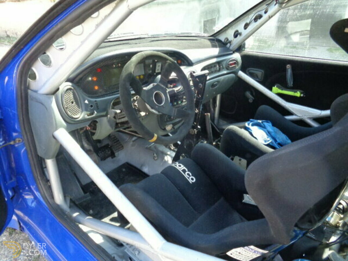 1996 Renault Megane, foto 3