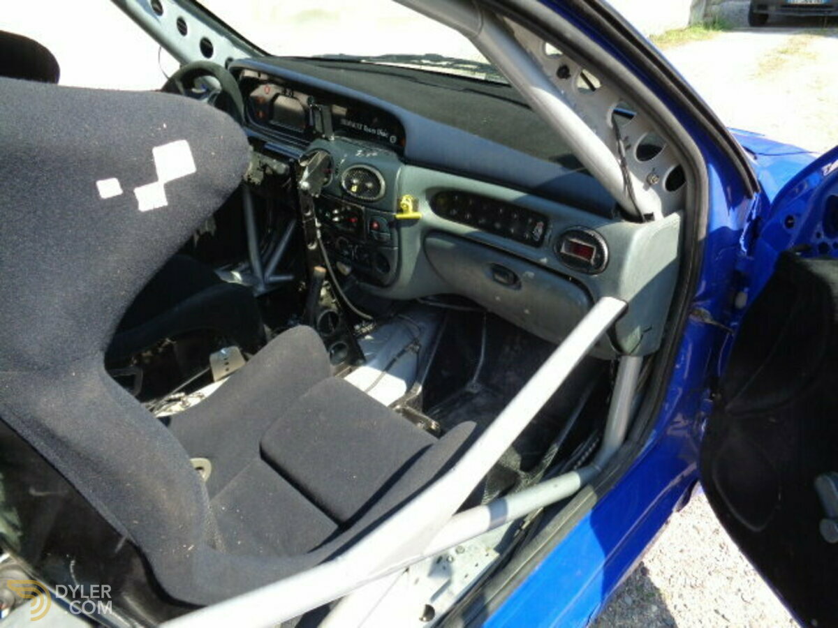 1996 Renault Megane, foto 5