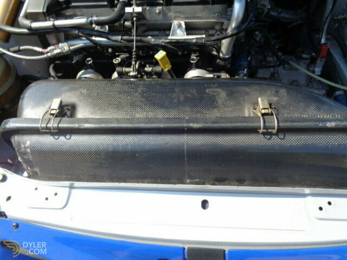 1996 Renault Megane, foto 6