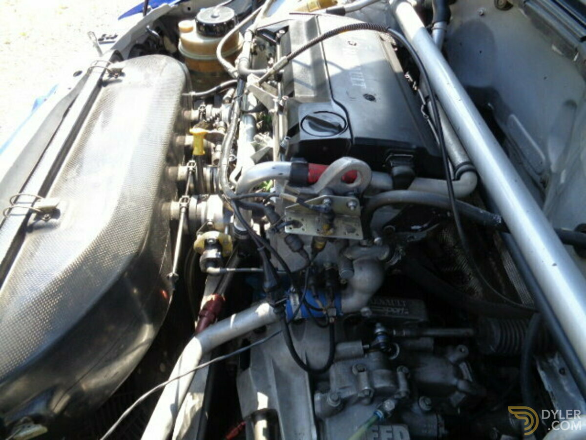 1996 Renault Megane, foto 12