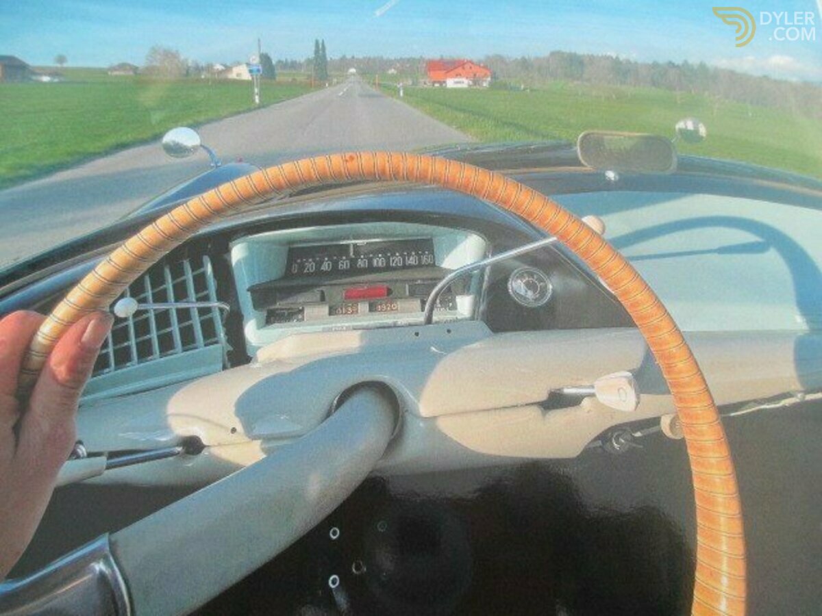 1959 Citroen DS19, foto 3