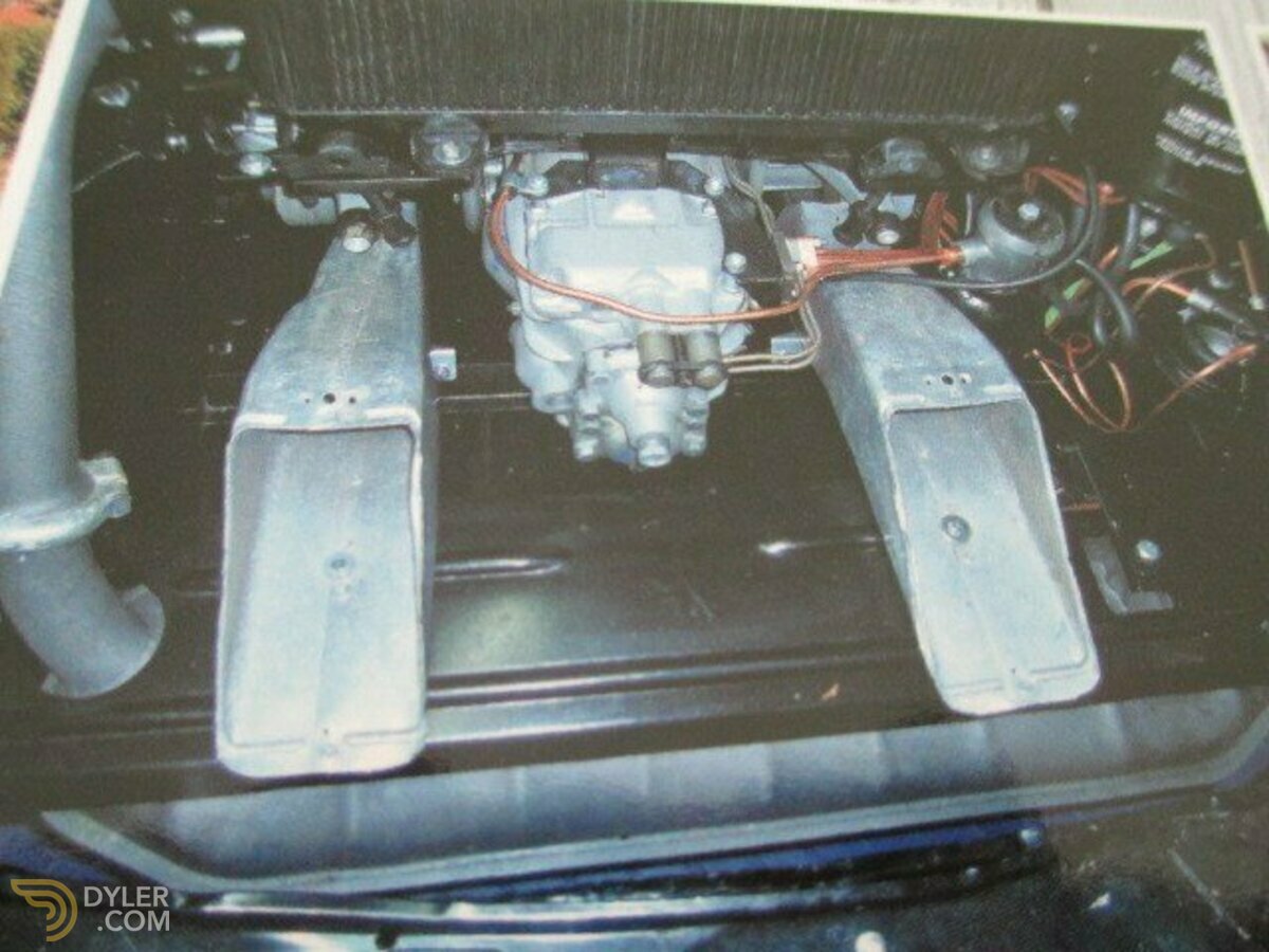 1959 Citroen DS19, foto 4