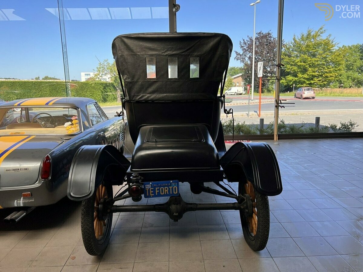 1919 Ford Model T, foto 4