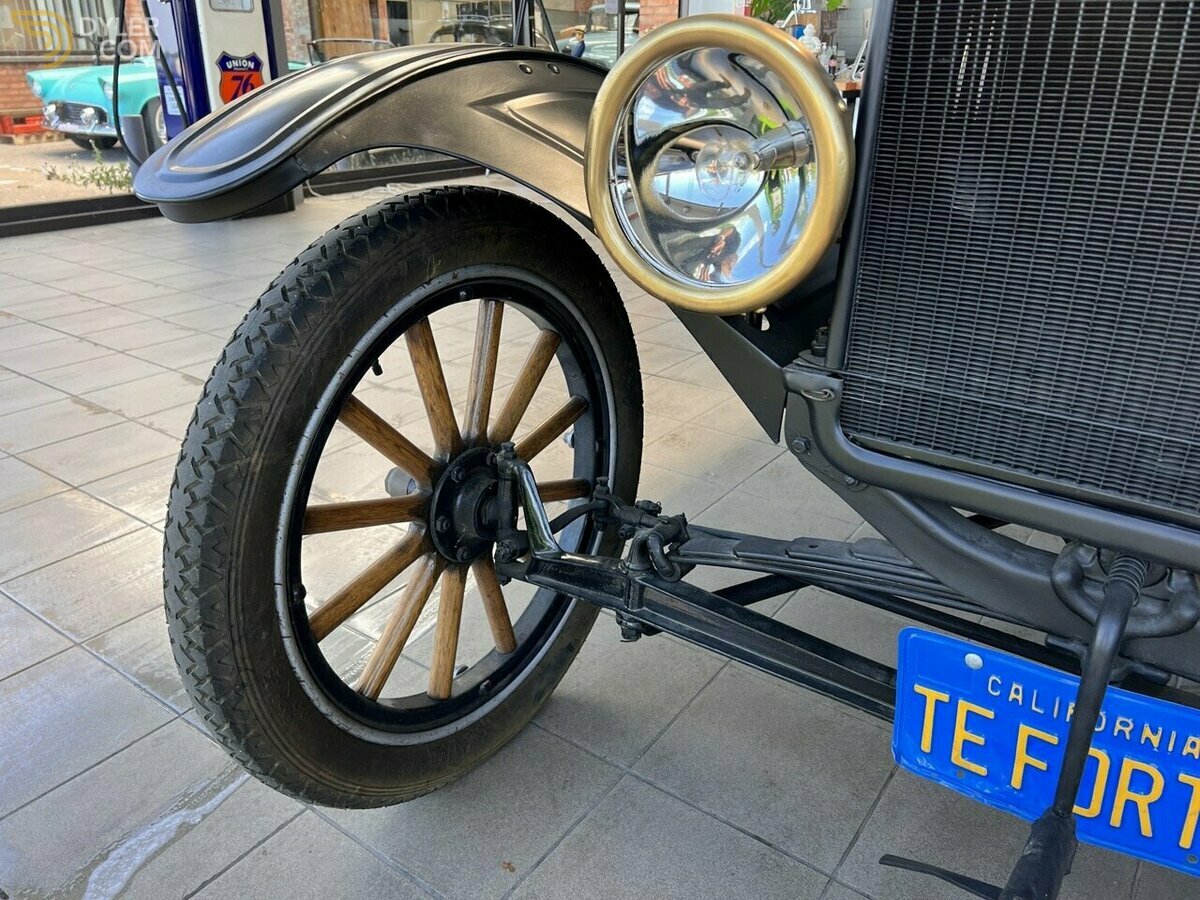 1919 Ford Model T, foto 8