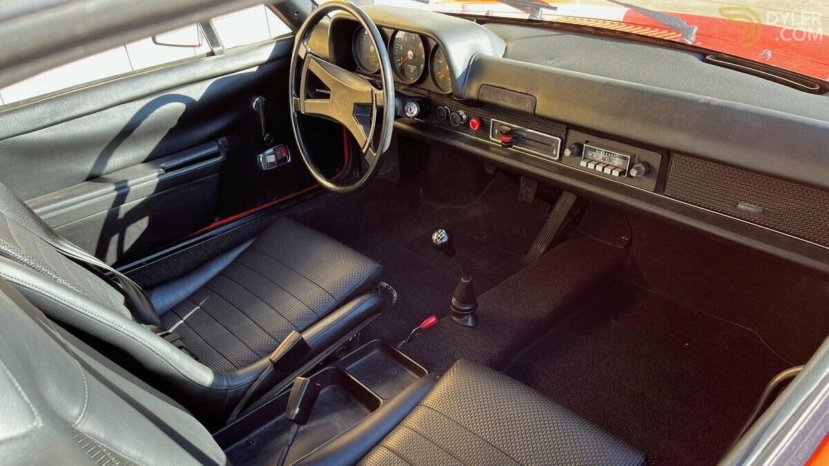 1971 Porsche 914 Electric, foto 11