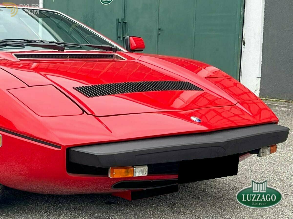1979 Maserati Merak 3000 SS, foto 2