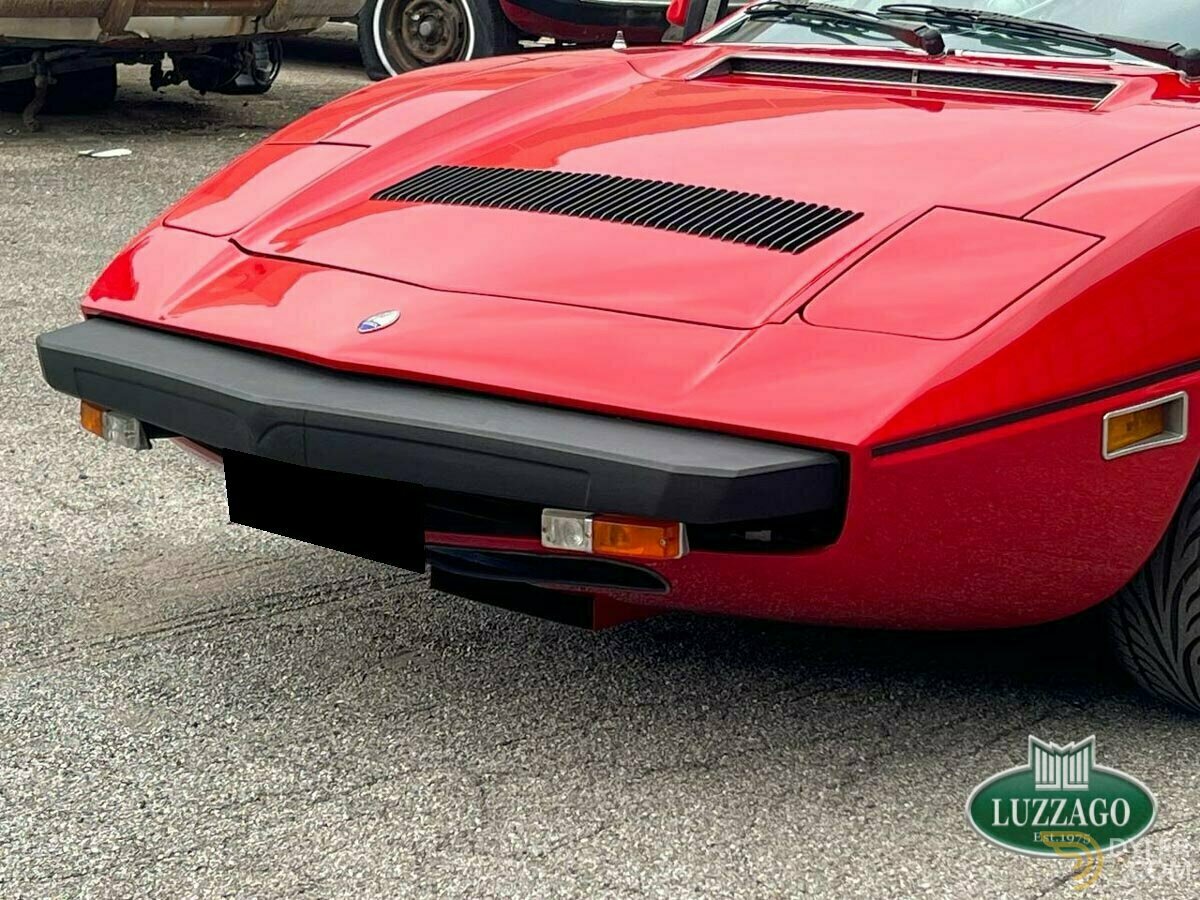 1979 Maserati Merak 3000 SS, foto 6