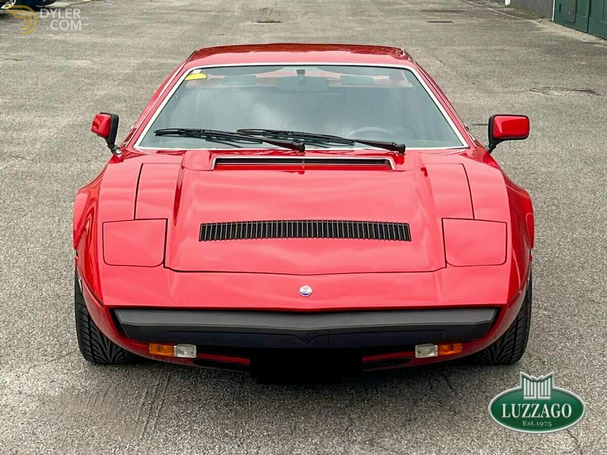 1979 Maserati Merak 3000 SS, foto 8
