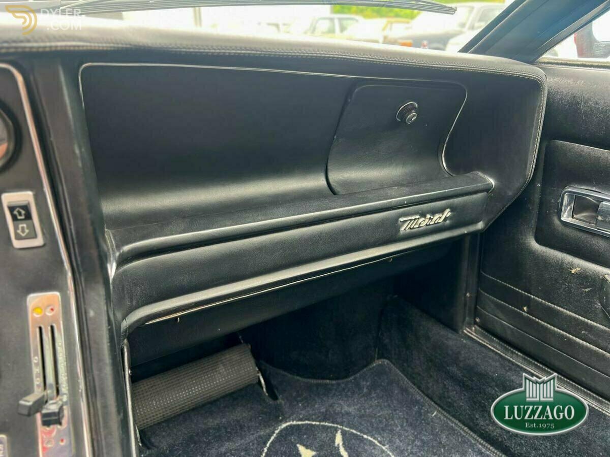 1979 Maserati Merak 3000 SS, foto 11
