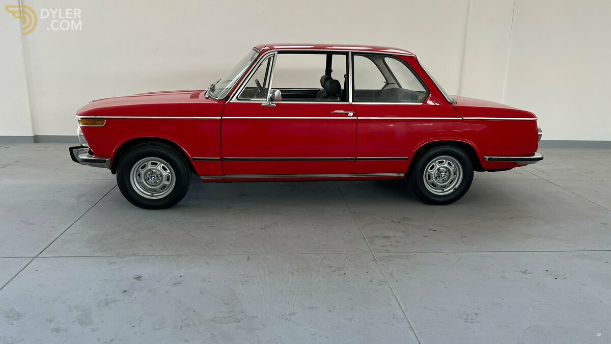 1972 BMW 2002, foto 3