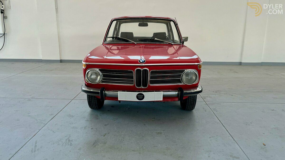 1972 BMW 2002, foto 6