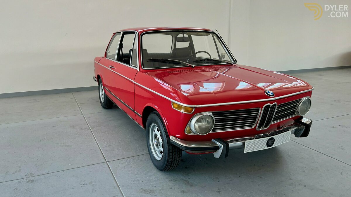1972 BMW 2002, foto 5