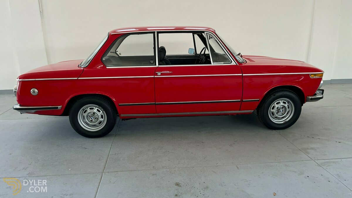 1972 BMW 2002, foto 10