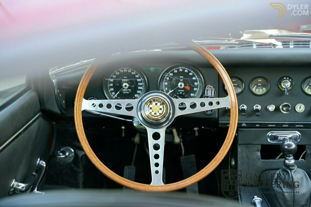 1964 Jaguar E-Type, foto 3