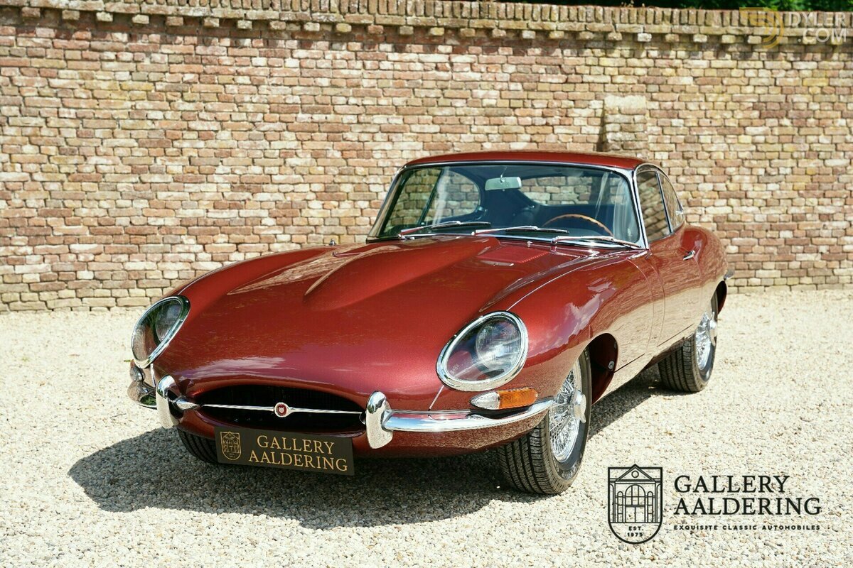 1964 Jaguar E-Type, foto 4