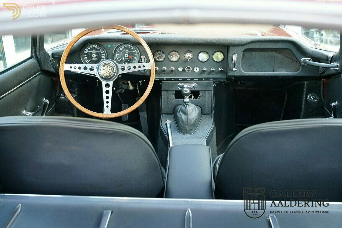 1964 Jaguar E-Type, foto 6