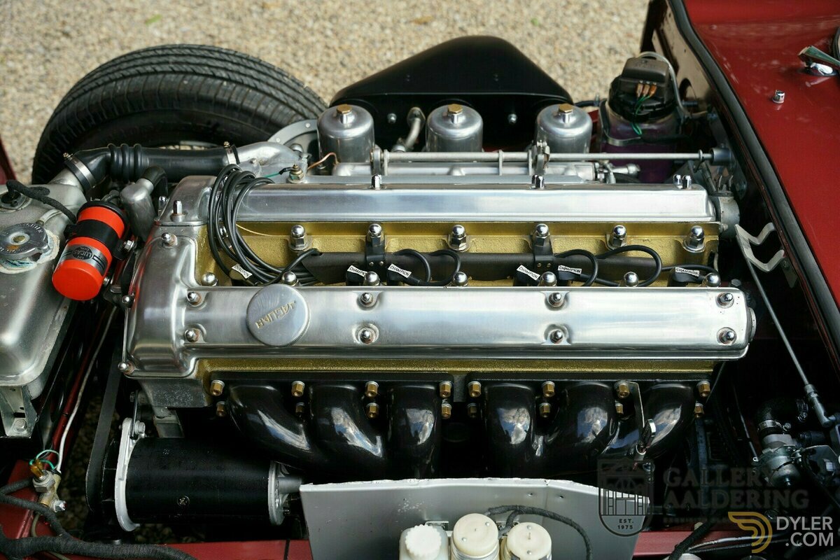 1964 Jaguar E-Type, foto 7