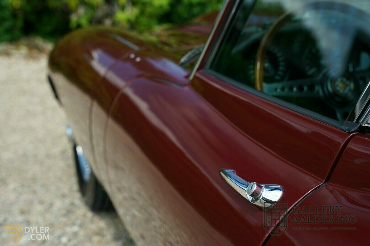 1964 Jaguar E-Type, foto 8