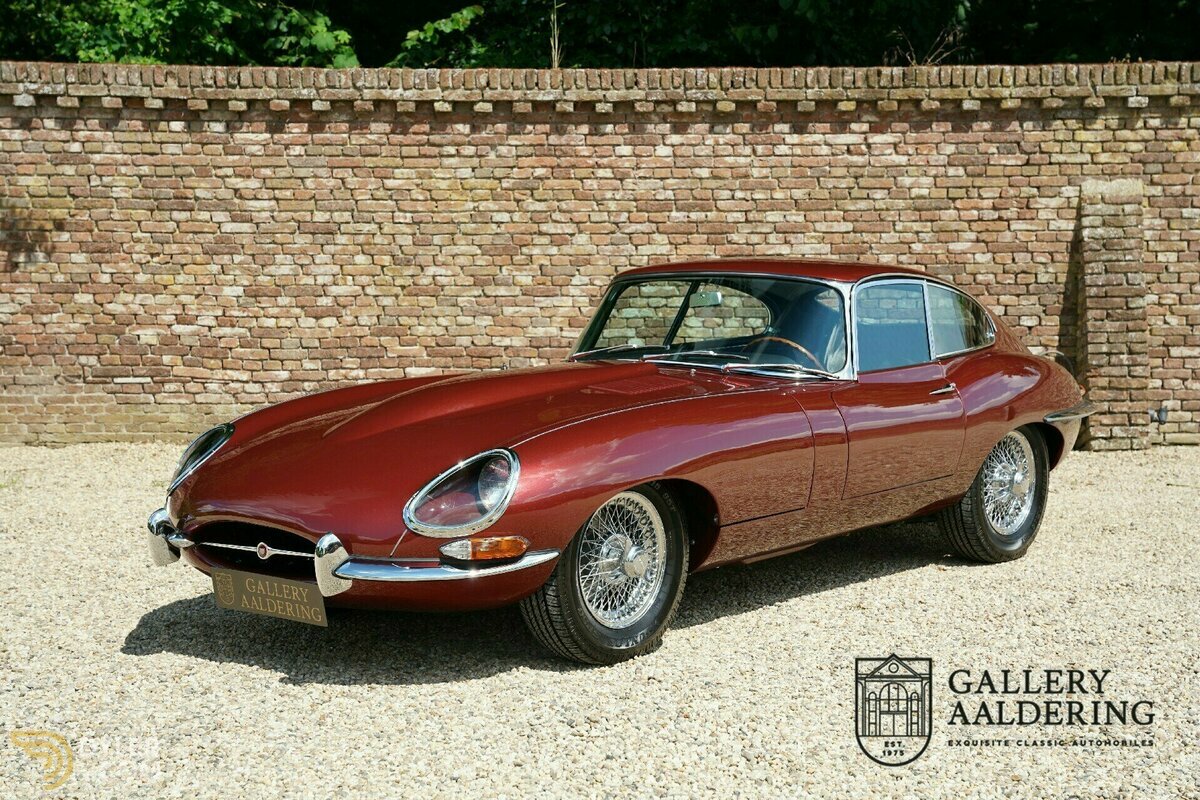 1964 Jaguar E-Type, foto 10
