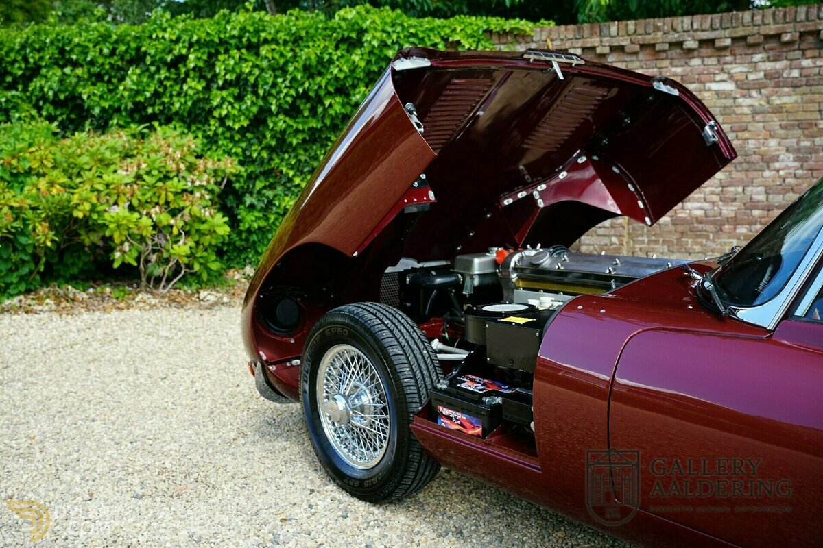 1964 Jaguar E-Type, foto 11