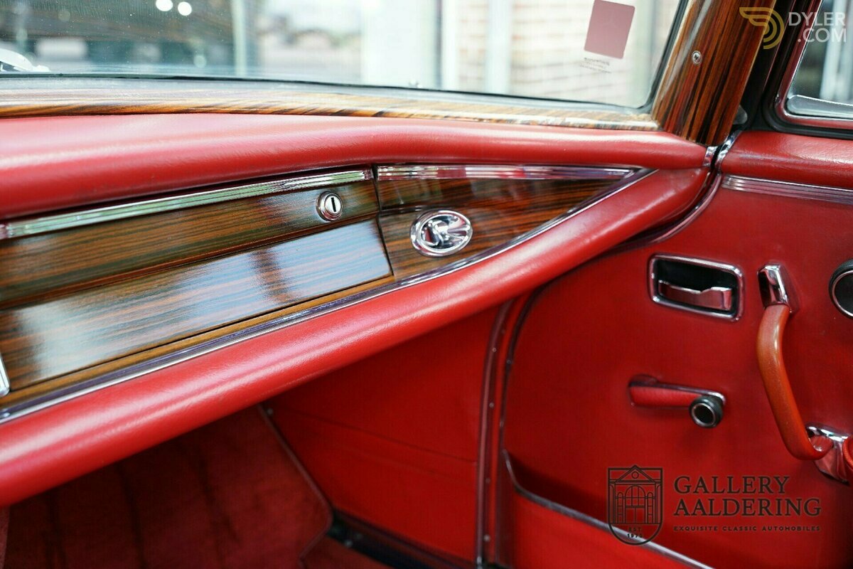 1970 Mercedes-Benz 280 SE, foto 3