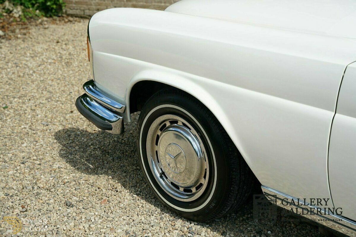 1970 Mercedes-Benz 280 SE, foto 4