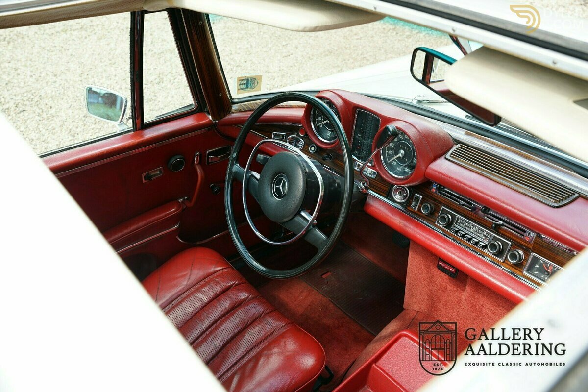1970 Mercedes-Benz 280 SE, foto 6