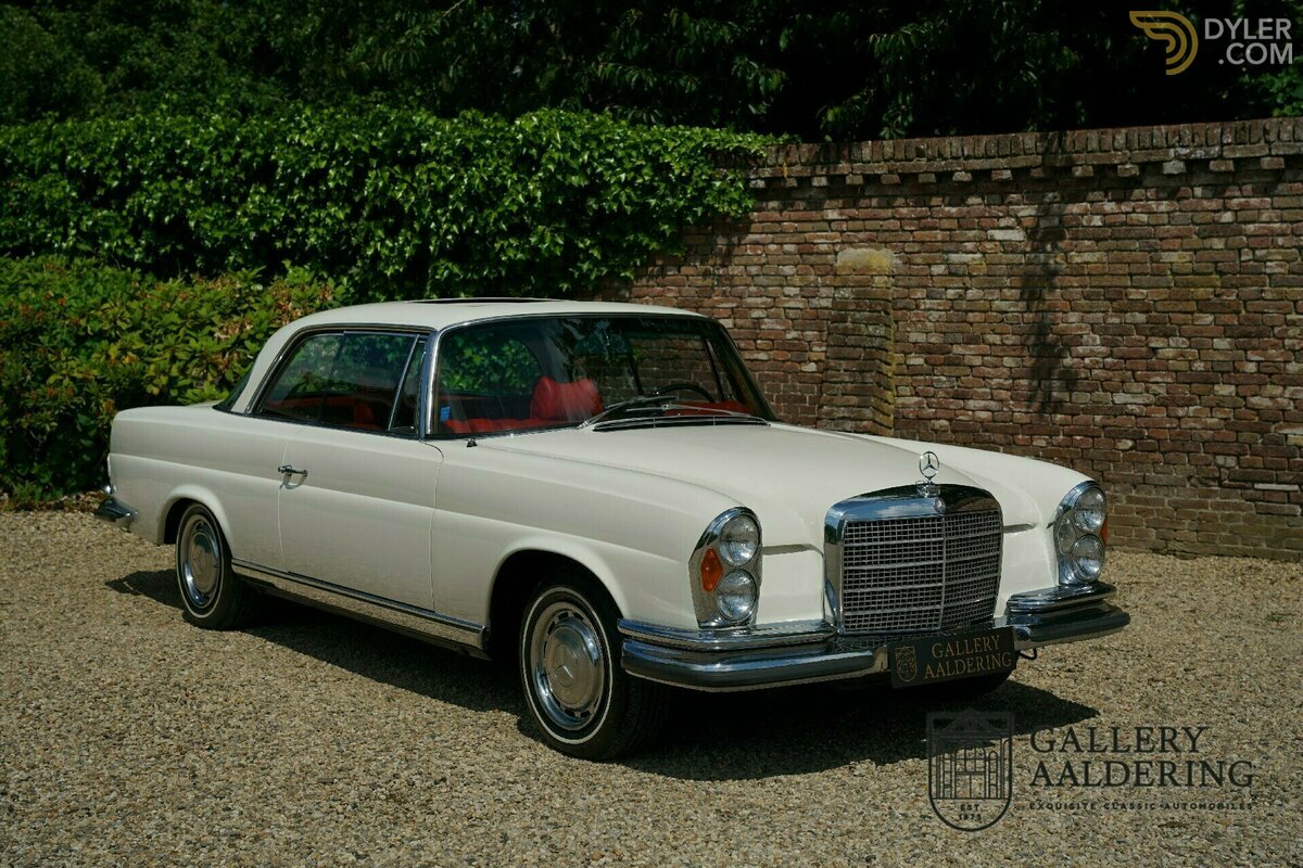 1970 Mercedes-Benz 280 SE, foto 7