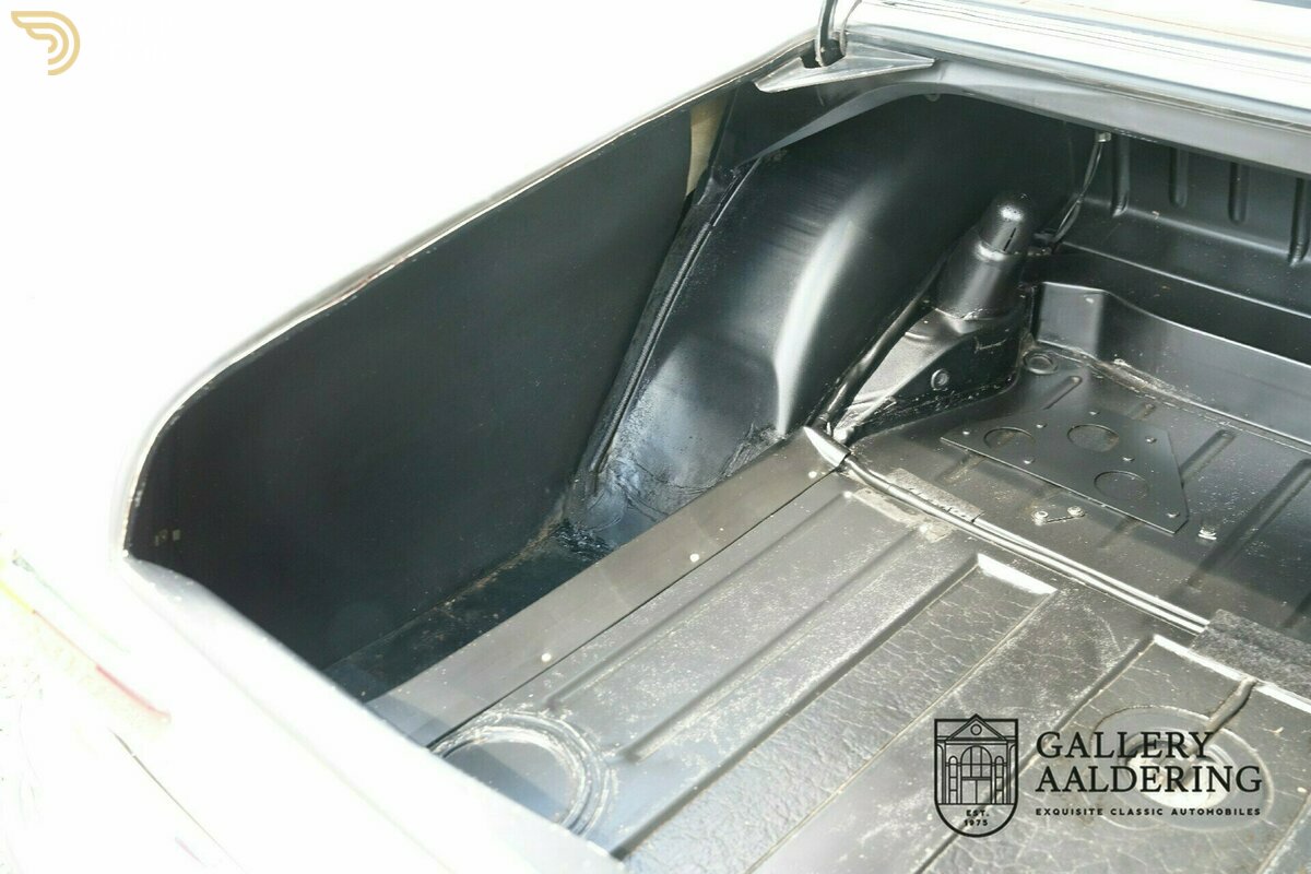 1970 Mercedes-Benz 280 SE, foto 8