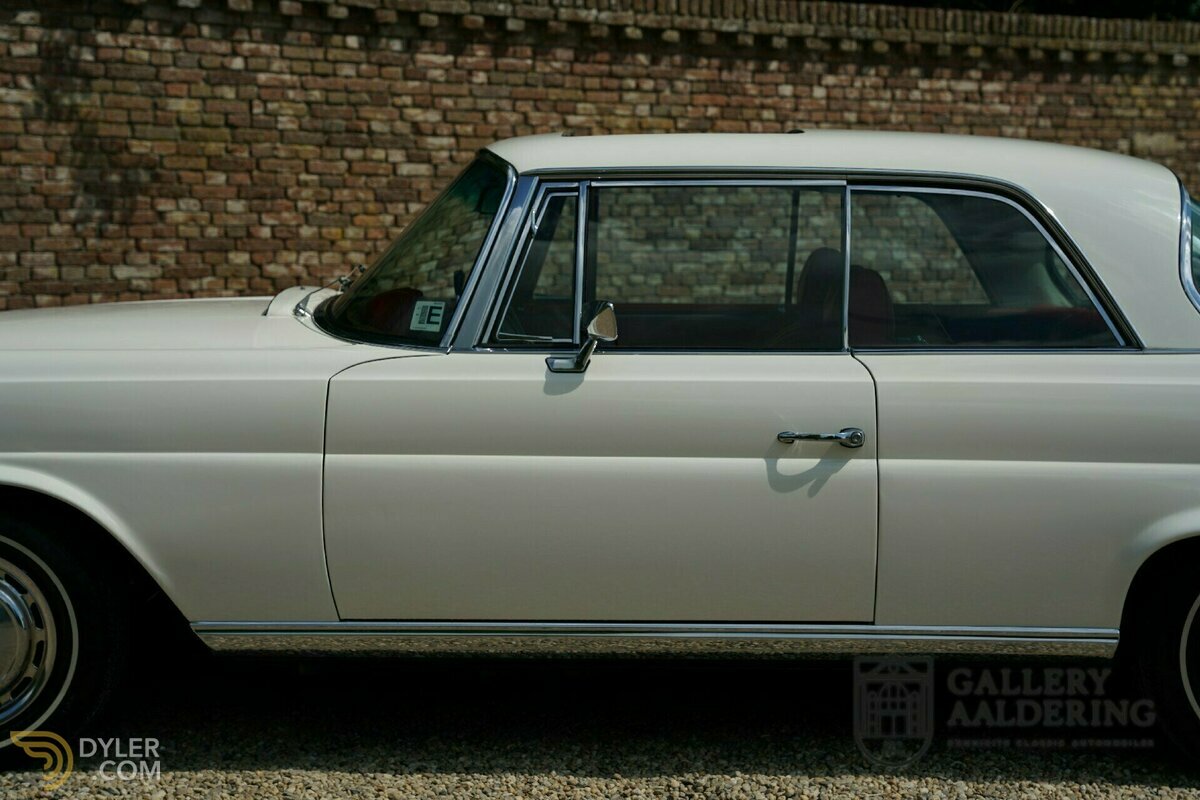 1970 Mercedes-Benz 280 SE, foto 9