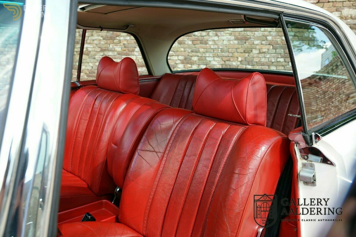 1970 Mercedes-Benz 280 SE, foto 11