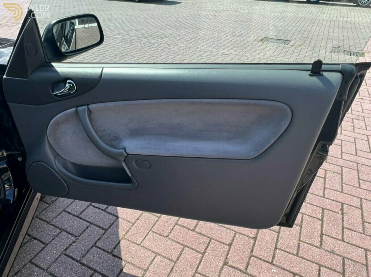 2000 Saab 9-3 2.0 Turbo S CABRIOLET automaat 188.000km #YOUNGTIM, foto 11