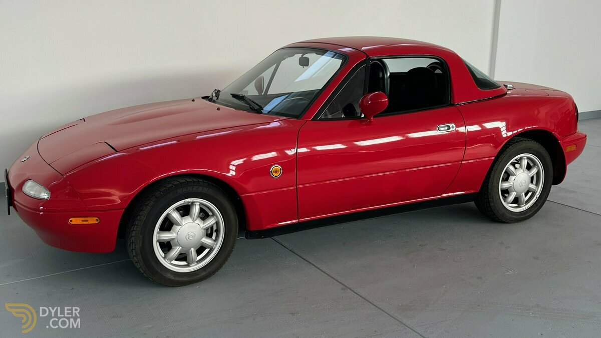 1994 Mazda MX-5 NA, foto 2