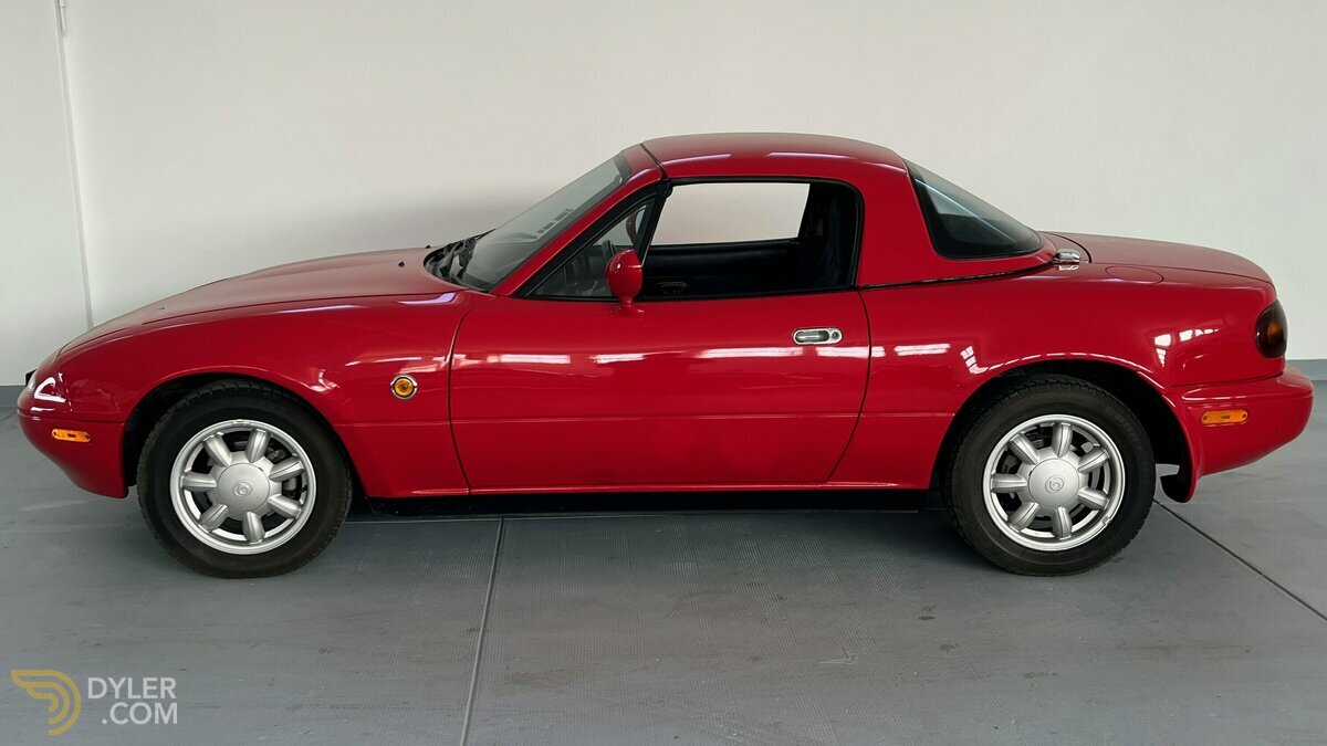 1994 Mazda MX-5 NA, foto 3