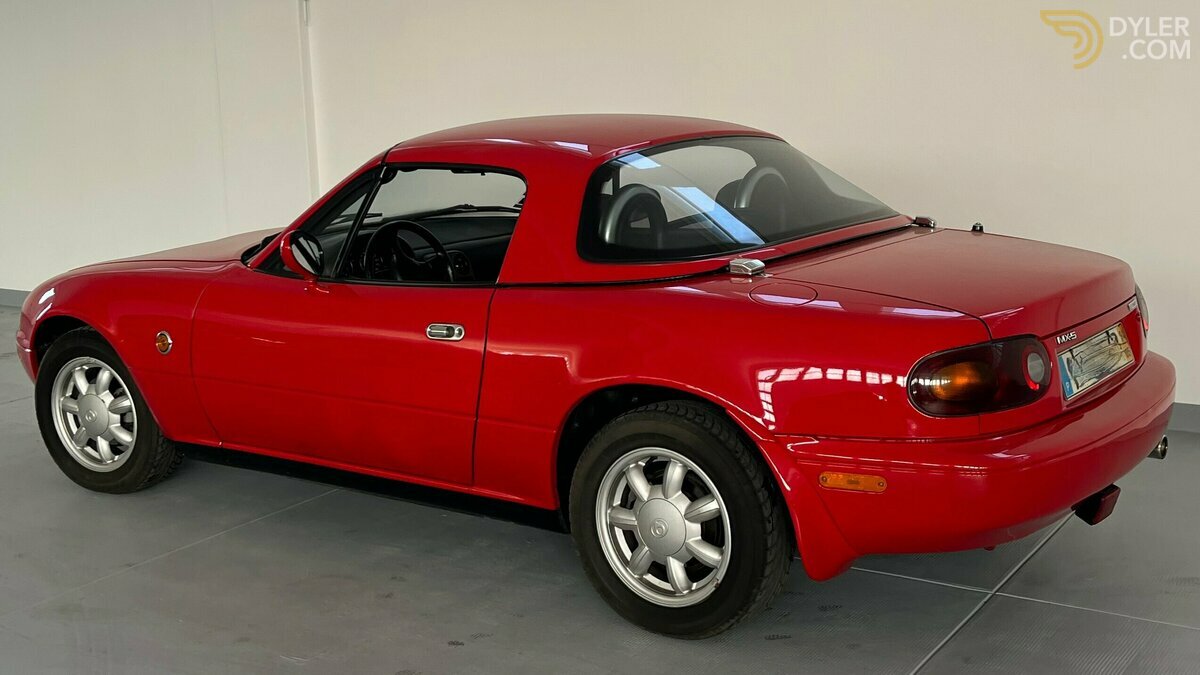 1994 Mazda MX-5 NA, foto 4