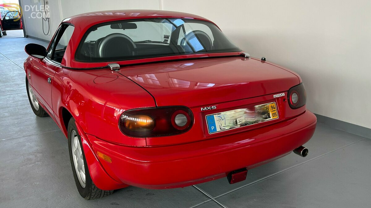 1994 Mazda MX-5 NA, foto 5