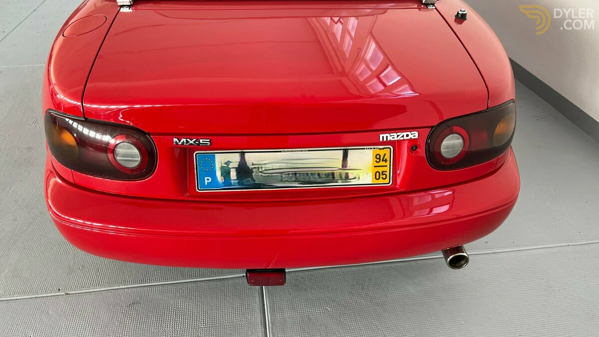 1994 Mazda MX-5 NA, foto 6