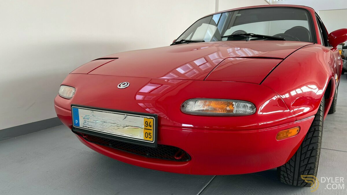 1994 Mazda MX-5 NA, foto 7
