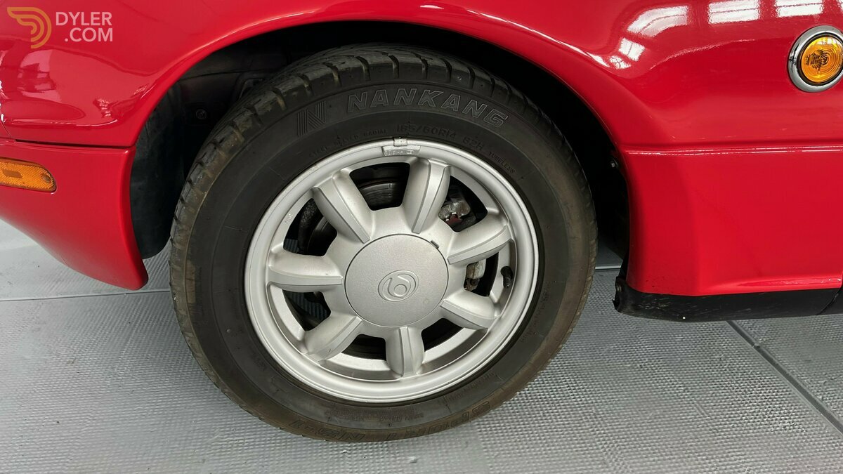 1994 Mazda MX-5 NA, foto 8