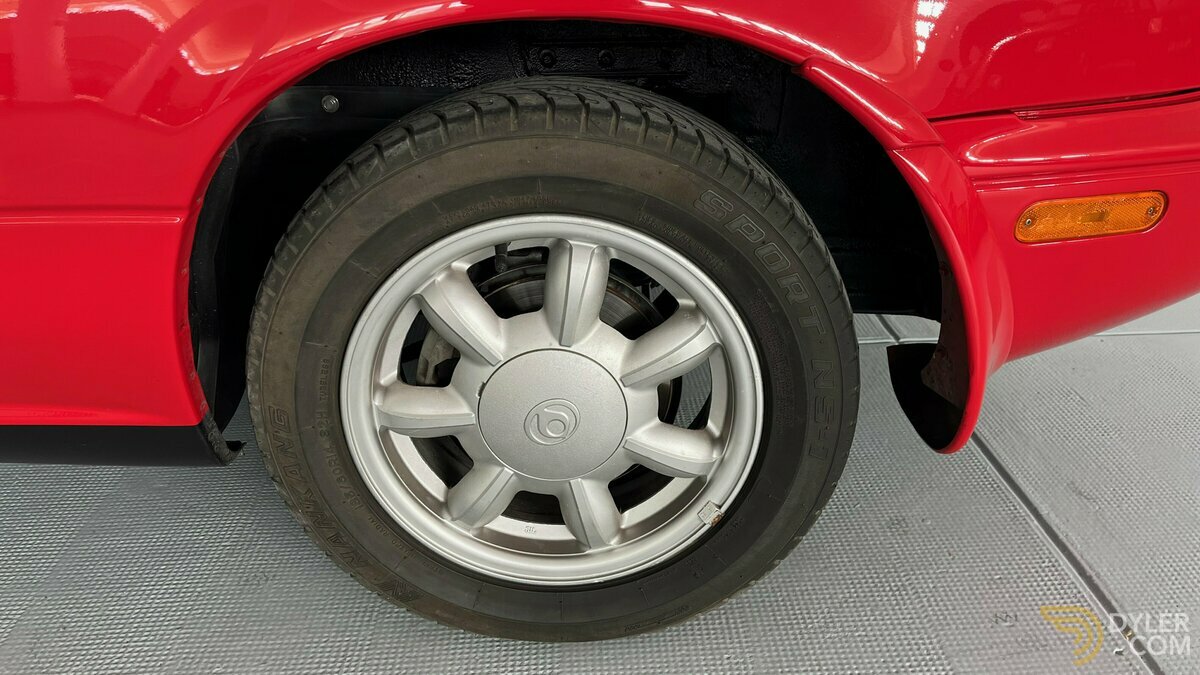 1994 Mazda MX-5 NA, foto 9