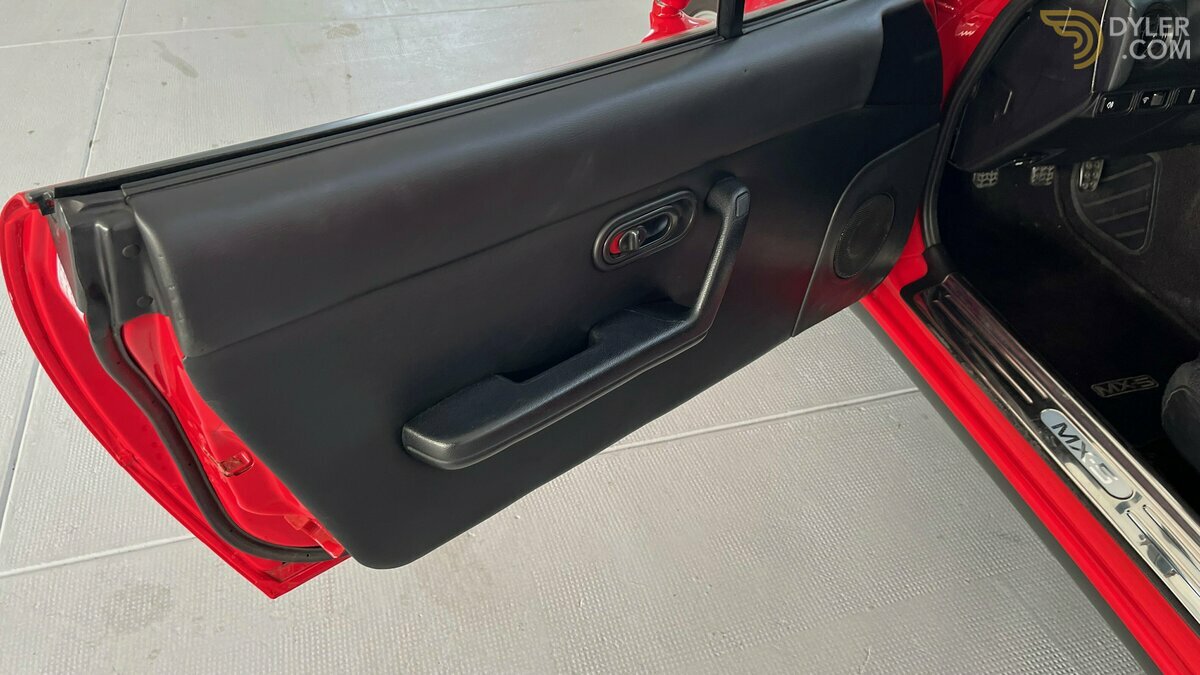 1994 Mazda MX-5 NA, foto 10