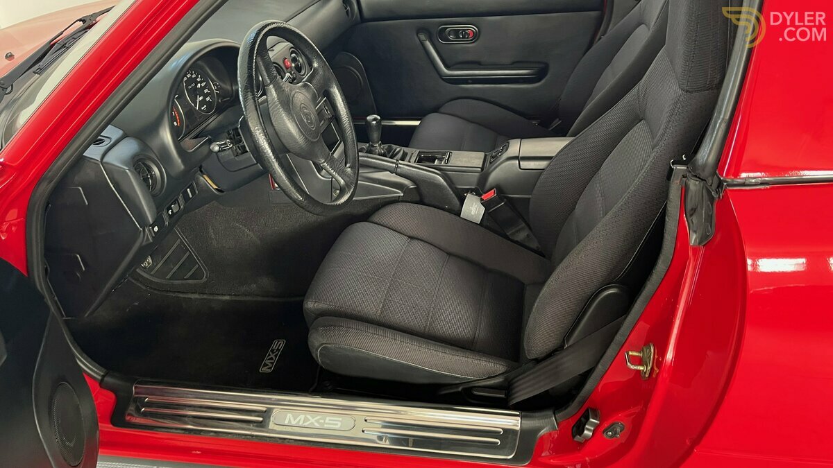 1994 Mazda MX-5 NA, foto 11