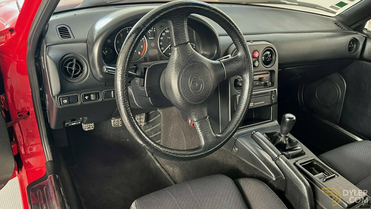 1994 Mazda MX-5 NA, foto 12