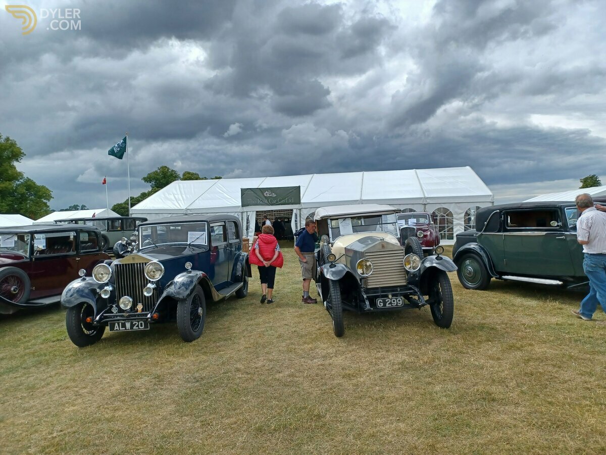 1938 Rolls-Royce 25/30 Park Ward 4 door Cabriolet GGR54, foto 7
