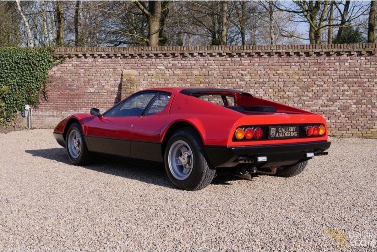 1974 Ferrari 365 GT4 /BB Berlinetta Boxer, foto 2