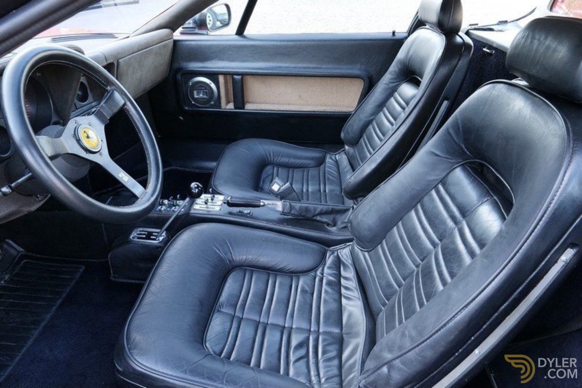 1974 Ferrari 365 GT4 /BB Berlinetta Boxer, foto 3