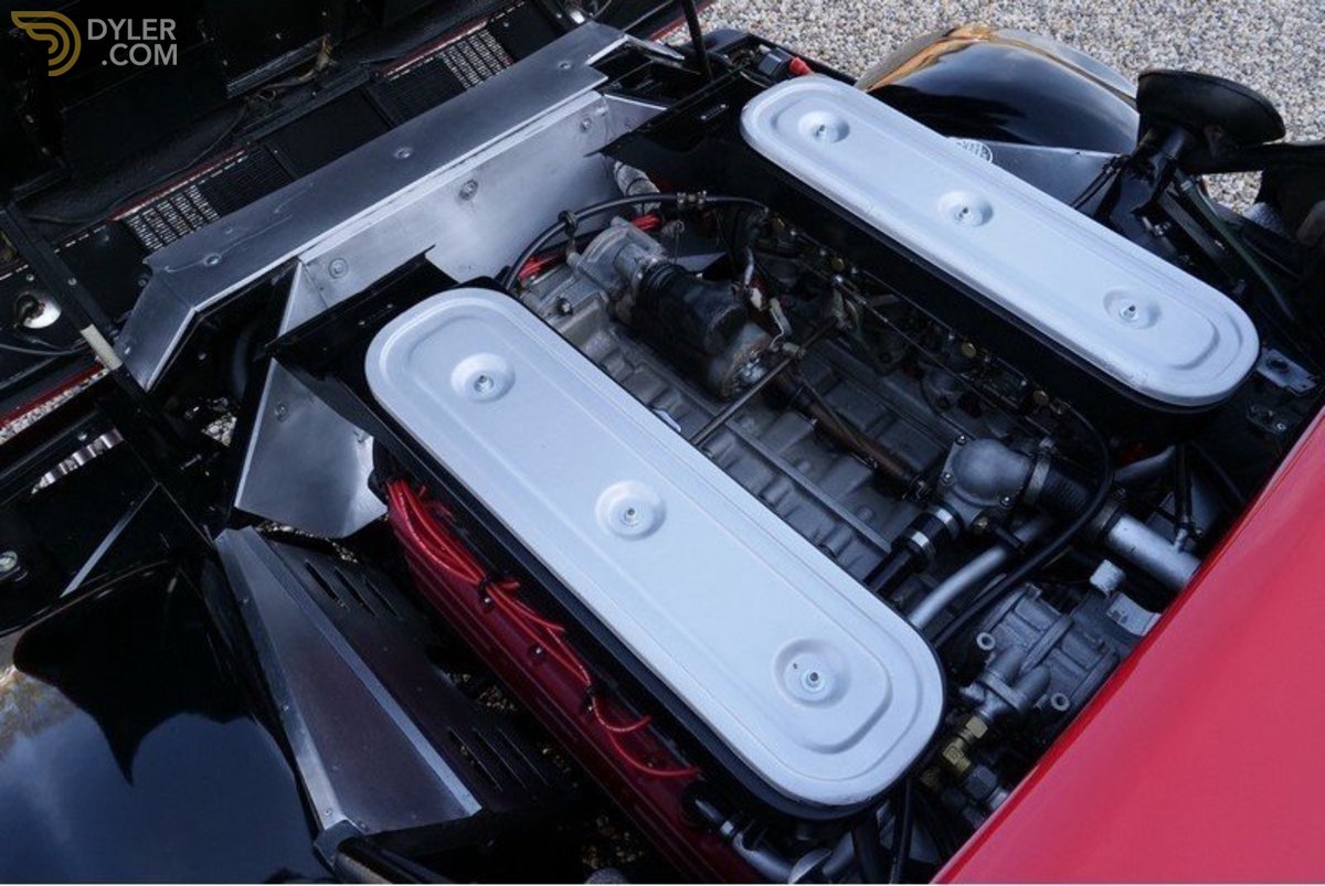 1974 Ferrari 365 GT4 /BB Berlinetta Boxer, foto 4