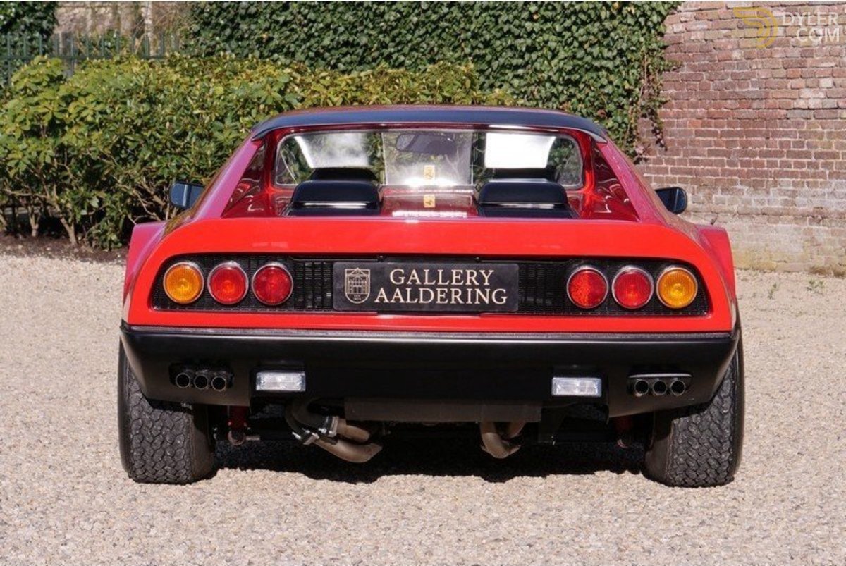 1974 Ferrari 365 GT4 /BB Berlinetta Boxer, foto 5