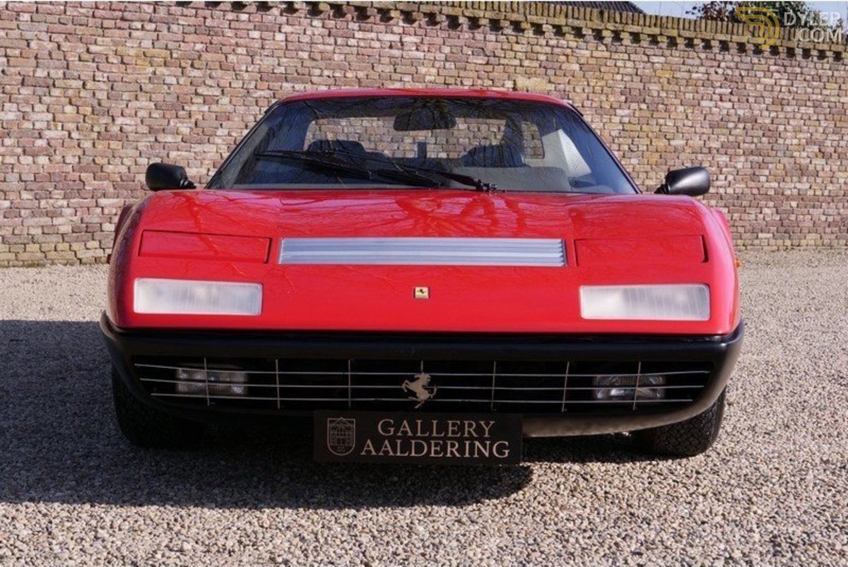 1974 Ferrari 365 GT4 /BB Berlinetta Boxer, foto 6